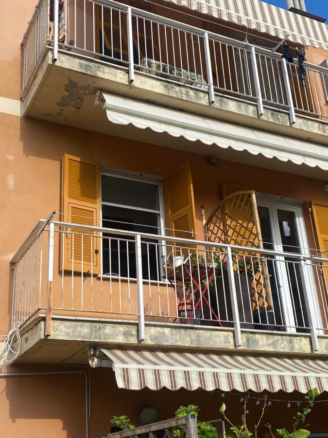 The Little House Of Gio And Gaia Gaslini And Sea Génova Exterior foto